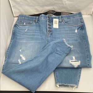 Torrid Bombshell Skinny Jean